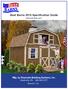 Best Barns 2015 Specification Guide