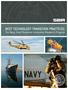 Best Technology Transition Practices: The Navy Small Business Innovation Research Program