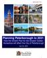 Planning Peterborough to 2031: How the Growth Plan for the Greater Golden Horseshoe will affect the City of Peterborough