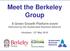 Meet the Berkeley Group