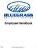 Employee Handbook. 7/18/2011 Bluegrass Materials Company, LLC 1