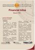 Financial Infos. Issue (19)