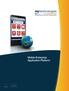 Mobilizing World Business. Mobile Enterprise Application Platform
