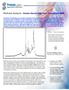 Biofluids Analysis: Human Serum with High Throughput NMR