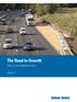 The Road to Growth. Skills for the Highways Sector