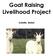 Goat Raising Livelihood Project. Getafe, Bohol