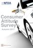Dealer. Consumer Attitude Survey