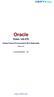 Oracle Exam 1z0-470 Oracle Fusion Procurement 2014 Essentials Version: 6.0 [ Total Questions: 70 ]