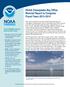 NOAA Chesapeake Bay Office Biennial Report to Congress Fiscal Years