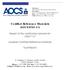Certified Reference Materials AOCS 0707-C4