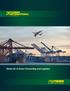 Global Air & Ocean Forwarding and Logistics