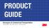 PRODUCT GUIDE. Aerospace & Commercial Transportation Enabling lighter, safer, quieter aircraft - constructed faster