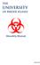 Biosafety Manual August 2015