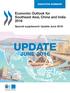 EXECUTIVE SUMMARY. Economic Outlook for Southeast Asia, China and India Special supplement: Update June 2016 UPDATE