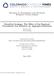 Division of Economics and Business Working Paper Series