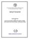 MAIN REPORT of SOCIO ECONOMIC BASELINE SURVEY (SEBS) AND PARTICIPATORY RURAL APPRAISAL (PRA)