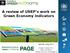 A review of UNEP s work on Green Economy indicators Nairobi, 2 July 2013