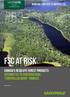 #03. FSC at Risk CANADA S RESOLUTE FOREST PRODUCTS: OPENING FSC TO CONTROVERSIAL CONTROLLED WOOD SOURCES. CASEstudy03 Resolute Controlled Wood