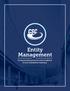 Entity Management. Companywide governance and compliance for your subsidiaries made easy.