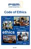 Code of Ethics Rev 2016