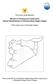 The Syrian Arab Republic. Ministry of Housing and Construction General Establishment of Drinking Water Supply Aleppo