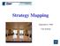 Strategy Mapping. September 6, Cam Scholey