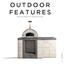 OUTDOOR FEATURES FIREPLACES, FIREPITS, PIZZA OVENS & GRILL ISLANDS. techo-bloc.com