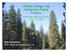 Climate Change and California s Family Forests