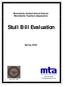 Stull Bill Evaluation