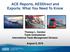ACE Reports, AESDirect and Exports: What You Need To Know