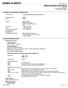 SIGMA-ALDRICH. Material Safety Data Sheet Version 4.5 Revision Date 01/02/2013 Print Date 10/28/2013