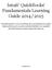 QuickBooks Fundamentals Learning Guide 2014/2015