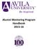 Alumni Mentoring Program Handbook