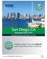 San Diego, CA. Register by August 18 to receive $200 off your 4 Day All-Access Pass or 3 Day Pass. September 24-27, 2013.