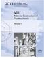 VIII. Rules for Construction of Pressure Vessels. Division 1. ASME Boiler and Pressure Vessel Code AN INTERNATIONAL CODE