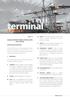 terminal Tariff VISAKHA CONTAINER TERMINAL PRIVATE LIMITED SCALE OF RATES  Annex - IV