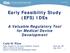 Early Feasibility Study (EFS) IDEs
