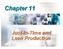 Chapter 11. In-Time and Lean Production