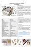 Compact Electro Plating Machine - CEPM-2A USER MANUAL