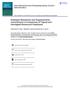 Employee Motivation and Organizational Commitment: A Comparison of Tipped and Nontipped Restaurant Employees