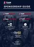 SPONSORSHIP GUIDE ASSET MANAGEMENT INDUSTRY S MOST INFLUENTIAL OPERATIONS LEADERS