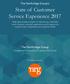 State of Customer Service Experience 2017