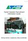 Transit Operator Recruitment Information Guide