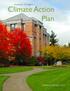 University of Oregon. Climate Action Plan