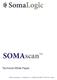 Technical White Paper SomaLogic, Inc. SSM-002, Rev. 3 Effective: 9/21/2015 DCN Page 1
