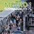 SUSTAINABILITY. Washington Metropolitan Area Transit Authority. Office of Planning Sustainability Sustainability