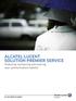 ALCATEL-LUCENT SOLUTION PREMIER SERVICE Protecting, maintaining and evolving your communications solution