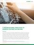 WHITE PAPER 6 ORGANIZATIONAL PRACTICES TO ADDRESS DISTRACTED DRIVING