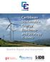Caribbean Sustainable Energy Roadmap and Strategy
