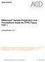 RNAscope Sample Preparation and Pretreatment Guide for FFPE Tissue